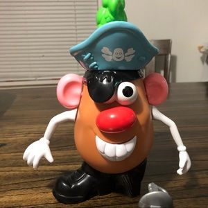 Mr. Potato Head Pirate